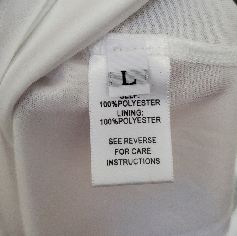 Stanton Olivia Mini Dress Size L - Picture 7 of 7